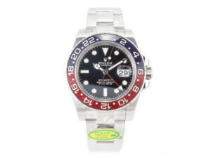 GMT-Master II BLRO “Pepsi” 126710 Clean Factory